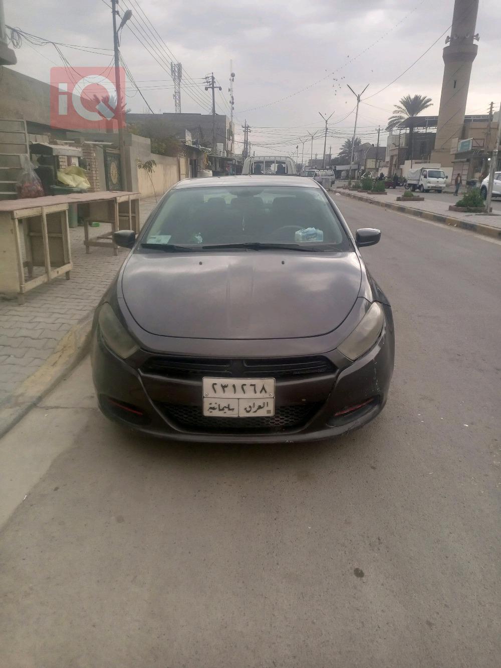 دودج دارت